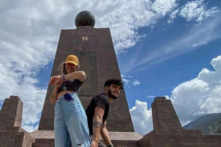 Half the World & Quito Colonial Tour: Equator Line and Historic Old Town in One Day photo 6