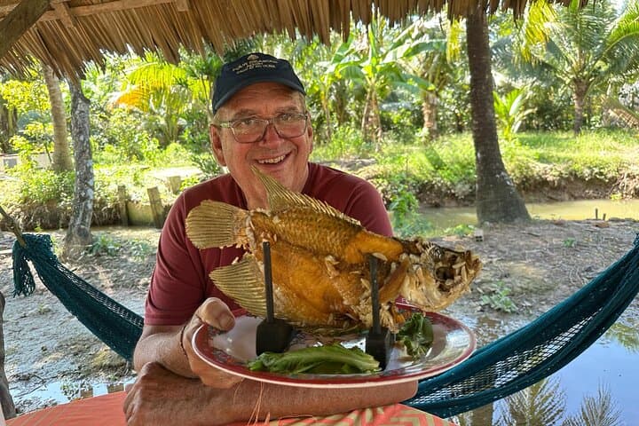 Two-Day Mekong Delta Private Tour — Hidden Villages & Sampans photo 5