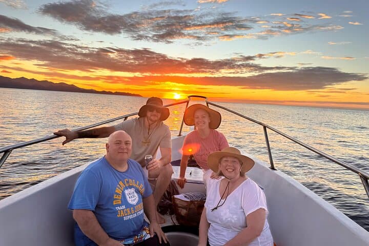 Sunset Snorkel Cruise at Dreams Las Mareas – Playa Hermosa Evening Marine Escape