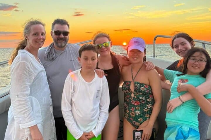Sunset Snorkel Cruise at Dreams Las Mareas – Playa Hermosa Evening Marine Escape photo 4