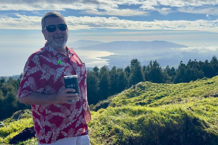 Explore São Miguel by 4x4: Private Jeep Adventure Around the Azores' Volcanic Heart photo 3