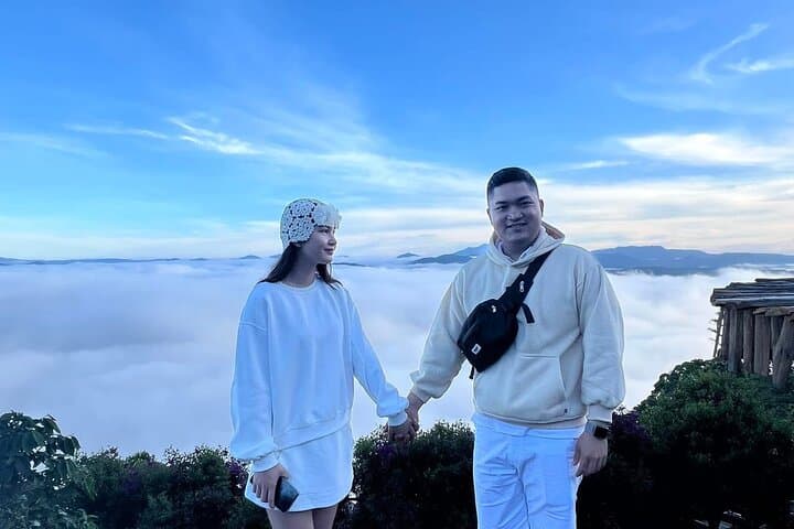 Private 3-Day Da Lat Mountains & Mui Ne Beaches Tour — Cloud Hunting to Sand Dunes photo 1