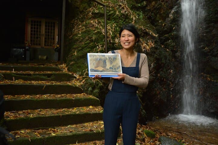 E-Bike Tsuwano Cycling Tour: Explore the 100 Sceneries with a Local Guide photo 4