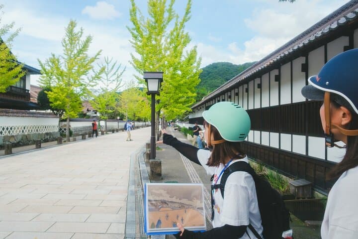 E-Bike Tsuwano Cycling Tour: Explore the 100 Sceneries with a Local Guide photo 6