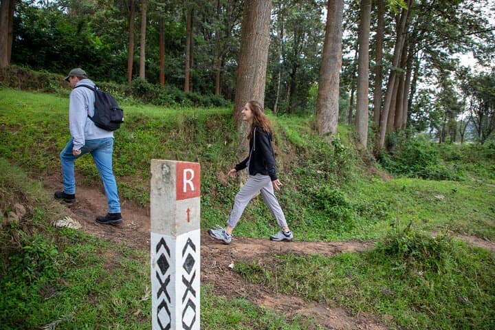 Nyanza Big View Trail and WasteWise Farm: 1-Day Cultural Hike photo 2