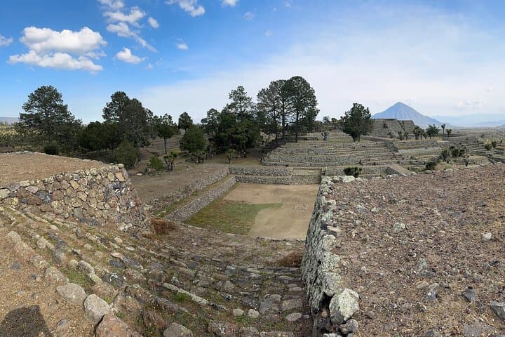 Cantona and Puebla Day Tour: Explore Mexico’s Largest Archaeological Fortress photo 2