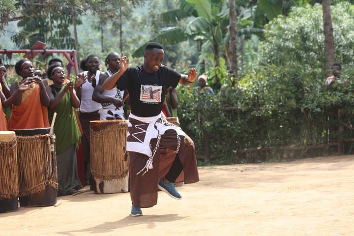 Join a Traditional Rwandan Dance Workshop in Kigali