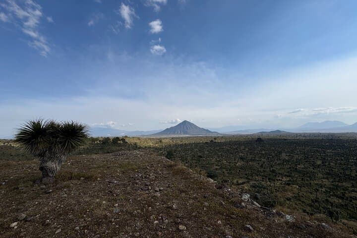 Cantona and Puebla Day Tour: Explore Mexico’s Largest Archaeological Fortress photo 5