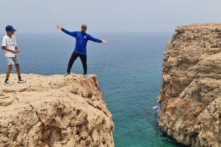 Wadi Tiwi Explorer: Swim Crystal Pools, Hike Mountain Wadis & Bimmah Sinkhole photo 5