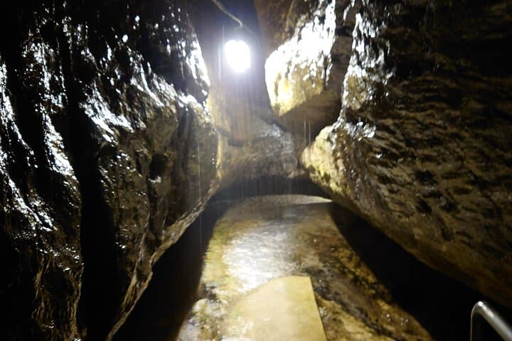 Inside Iwate's RoKando Cave: Exploring Ama-no-Iwato's 29m Underground Waterfall photo 3