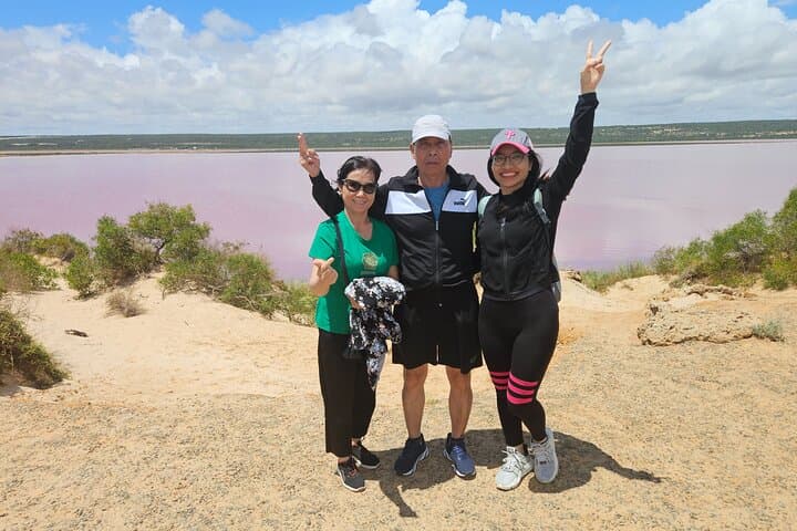 Pink Lake, Nature's Window & The Pinnacles: 2-Day WA Coastal Adventure photo 3