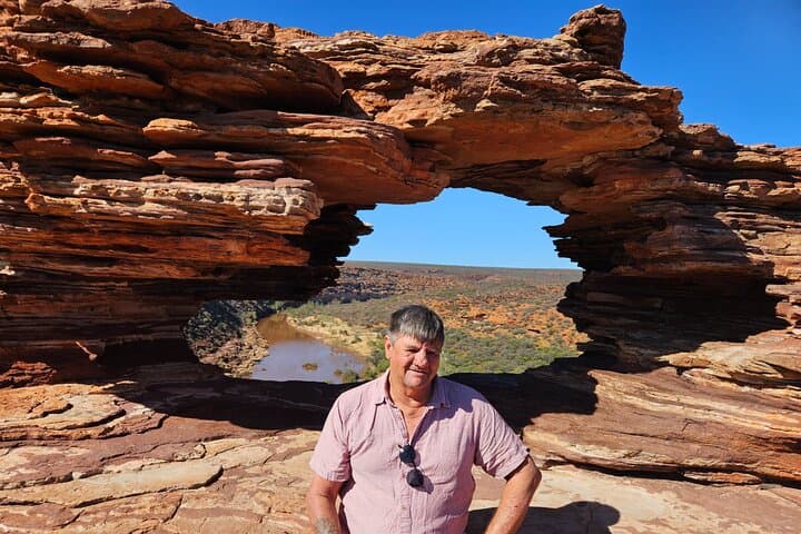 Pink Lake, Nature's Window & The Pinnacles: 2-Day WA Coastal Adventure photo 4