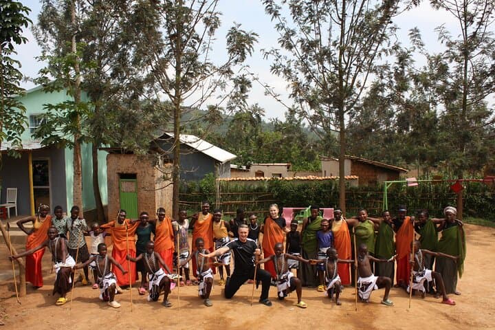 Join a Traditional Rwandan Dance Workshop in Kigali photo 5
