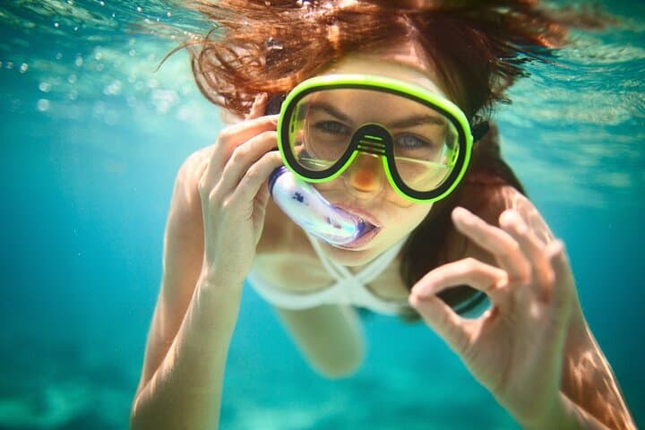 Hurghada Orange Bay Snorkeling Cruise to Giftun Island with Lunch photo 1