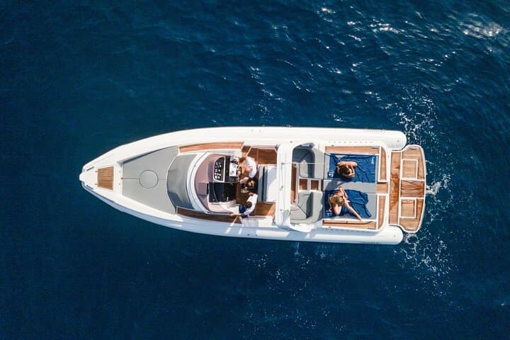 Taormina & Giardini Naxos Luxury Boat Tour — Isola Bella, Grotta Delle Sirene & Snorkel