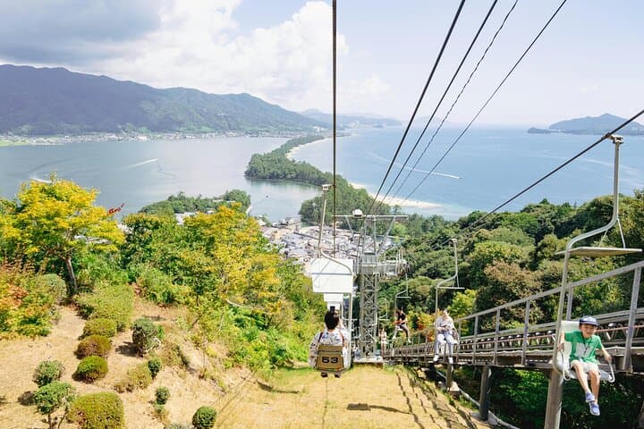 From Osaka to Amanohashidate & Ine Bay: Full-Day Private Tour photo 3