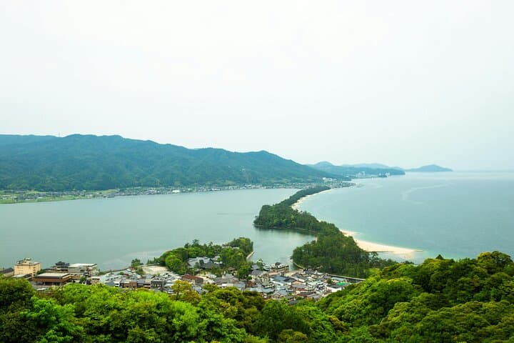 From Osaka to Amanohashidate & Ine Bay: Full-Day Private Tour