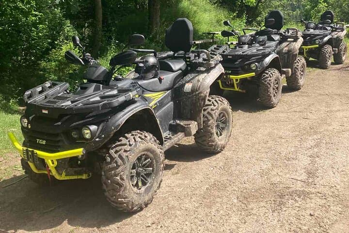 Private ATV Quad Safari in Borovets: Rila Mountains Adventure photo 3