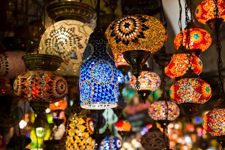 Istanbul Highlights: Hagia Sophia, Blue Mosque, Topkapi Palace & Grand Bazaar Guided Tour photo 6