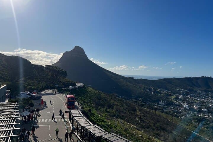 Table Mountain Cable Car and AFROGEM Gem Tour — Half-Day Experience in Cape Town photo 3
