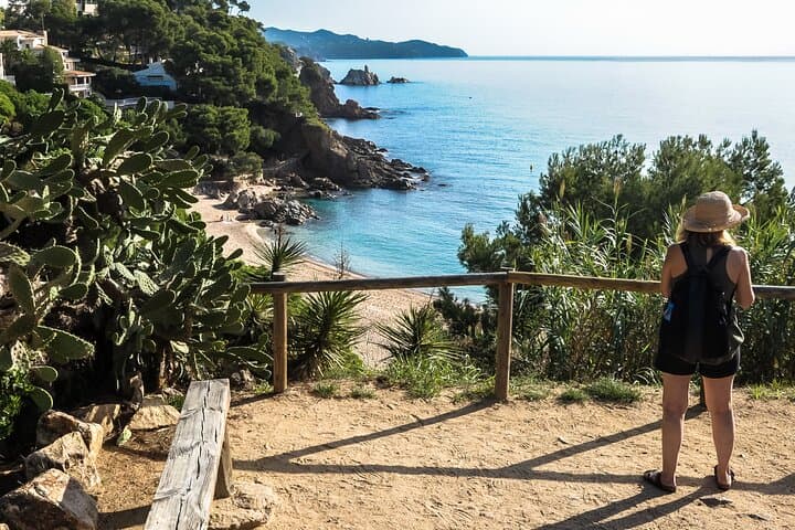 Costa Brava Private Day Trip from Barcelona: Blanes, Marimurtra & Tossa de Mar photo 2