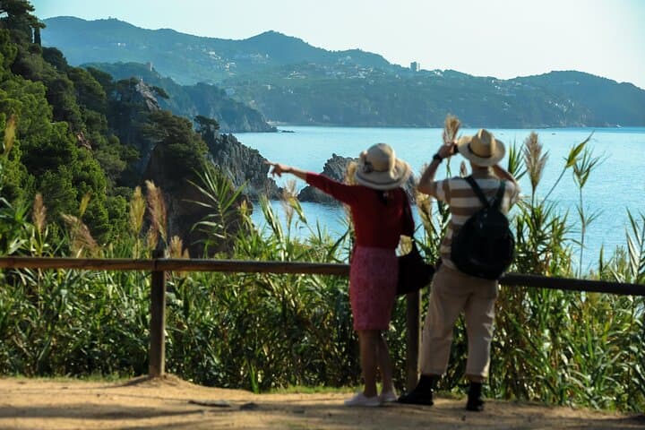 Costa Brava Private Day Trip from Barcelona: Blanes, Marimurtra & Tossa de Mar photo 3