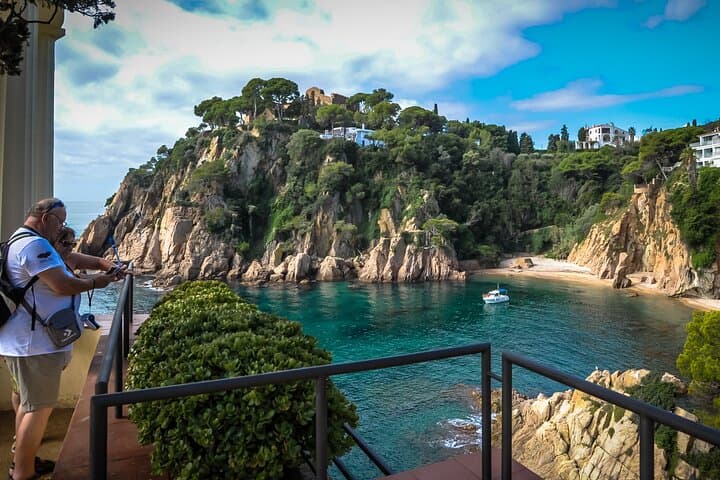 Costa Brava Private Day Trip from Barcelona: Blanes, Marimurtra & Tossa de Mar photo 4