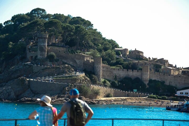 Costa Brava Private Day Trip from Barcelona: Blanes, Marimurtra & Tossa de Mar photo 5