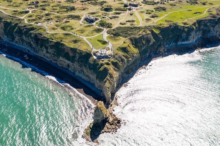 Full-Day D-Day Tour: Gold Beach, Arromanches & Omaha Sector A4 from Bayeux photo 2