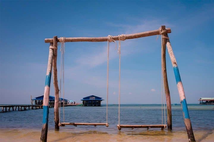 Northern Phu Quoc Day Tour: Starfish Beach, Rach Vem & Ganh Dau Explorer photo 4