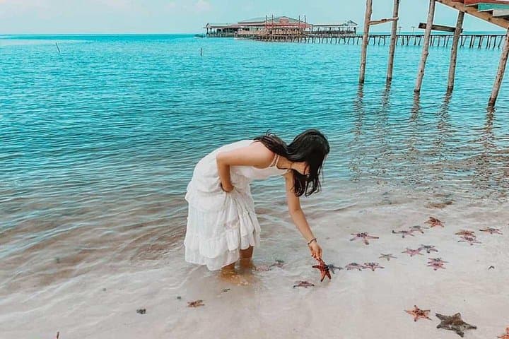 Northern Phu Quoc Day Tour: Starfish Beach, Rach Vem & Ganh Dau Explorer photo 1