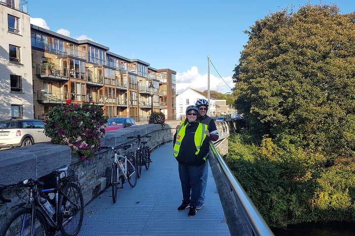 Dublin Highlights: 3-Hour Private Walking or Biking Tour