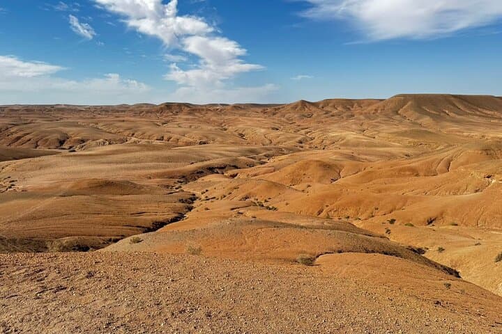 Agafay Desert Sunset Dinner from Marrakech — Nomad Camp Experience photo 2