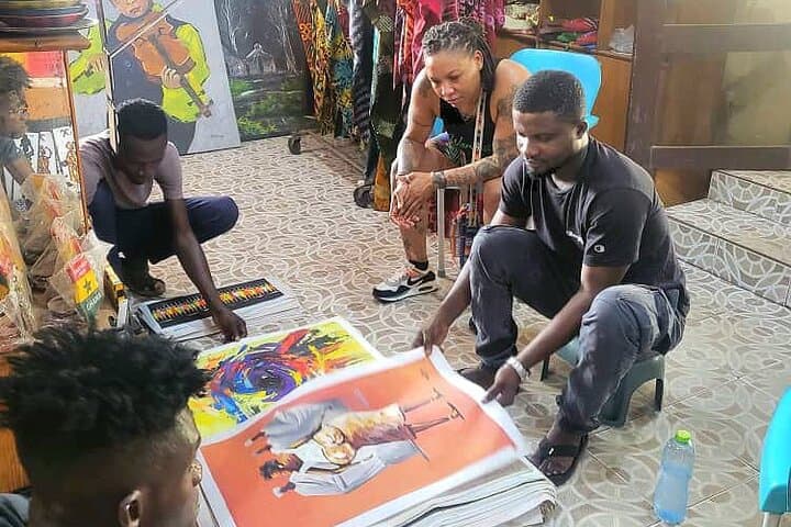 7-Day Private Ghana Cultural, Coastal & Wildlife Adventure photo 5