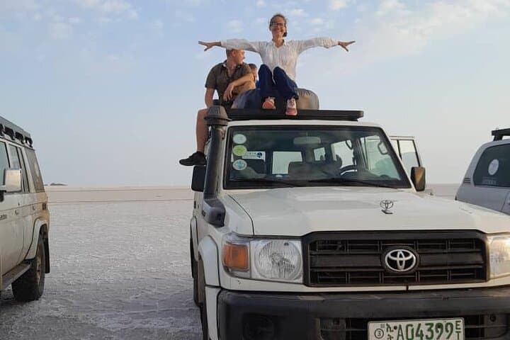 3-Day Danakil Depression Adventure: Erta Ale Lava & Dallol Hot Springs photo 2