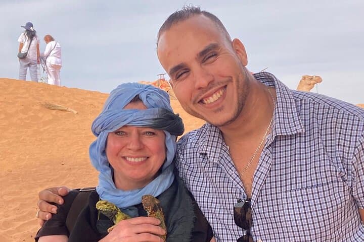Mini Sahara Day Trip from Agadir: 4×4 Jeep Tour with Lunch and Camel Option photo 2