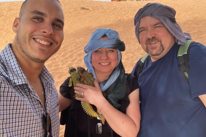 Mini Sahara Day Trip from Agadir: 4×4 Jeep Tour with Lunch and Camel Option photo 3
