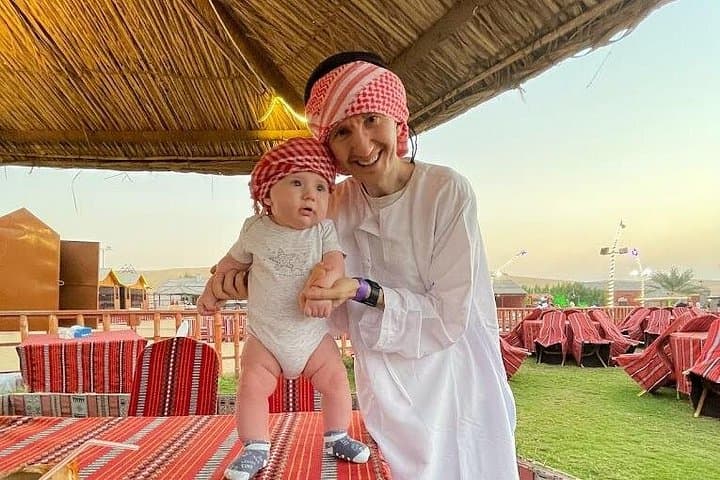 Dubai Desert Safari: Dune Bashing, Camel Rides & BBQ Under the Stars photo 3