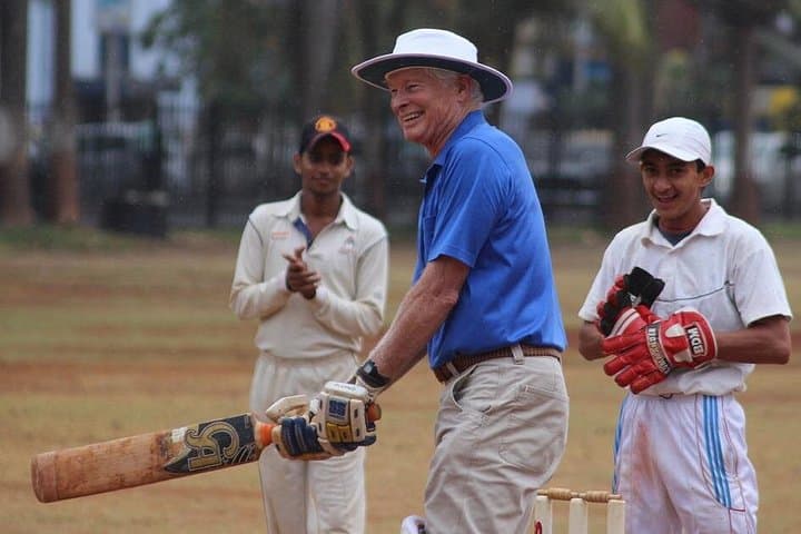 Mumbai Cricket Heritage Walking Tour: Maidans, Gymkhana & Wankhede Stories photo 1