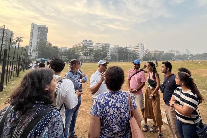 Mumbai Cricket Heritage Walking Tour: Maidans, Gymkhana & Wankhede Stories photo 2