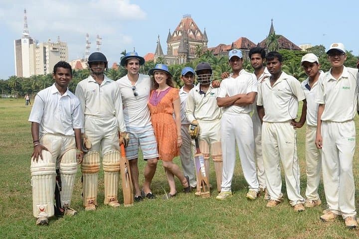 Mumbai Cricket Heritage Walking Tour: Maidans, Gymkhana & Wankhede Stories photo 4