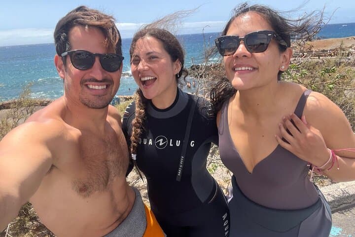 Learn to Dive: Open Water Course in Tenerife’s Clear Seas photo 5