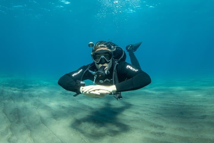 Learn to Dive: Open Water Course in Tenerife’s Clear Seas photo 6