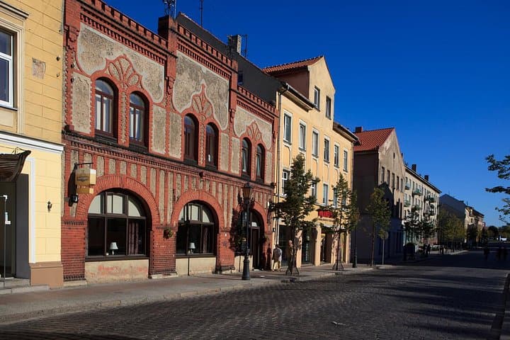 Palanga Amber and Klaipeda Charm: Private Baltic Coast Day Tour photo 6