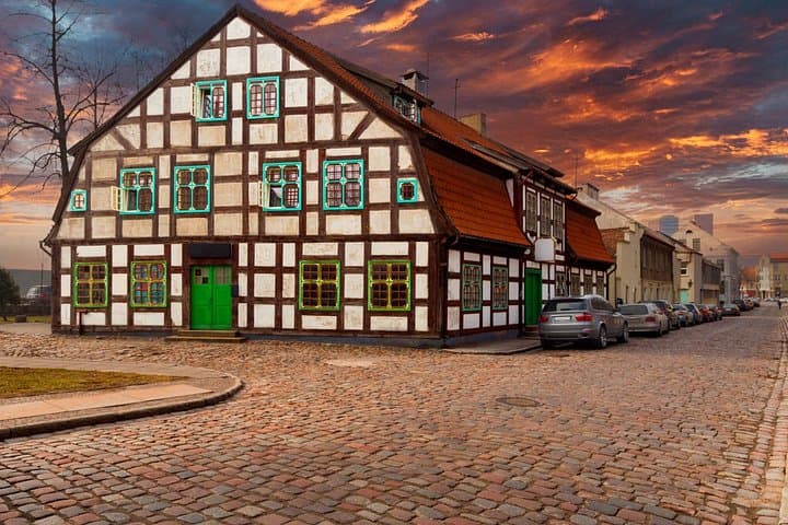 Palanga Amber and Klaipeda Charm: Private Baltic Coast Day Tour photo 2
