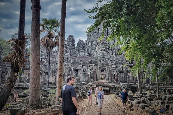 Sunrise at Angkor Wat: Personalized Tuk Tuk Tour from Siem Reap photo 5