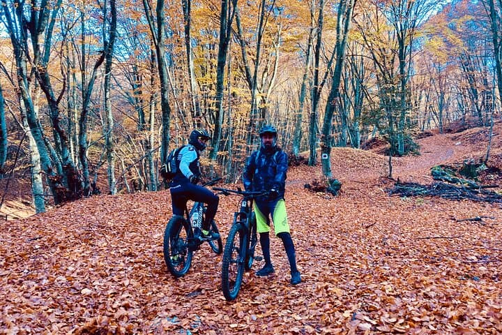 Thessaloniki E-Bike Mountain Adventure: Forest Trails and Scenic Rides Near the City photo 2