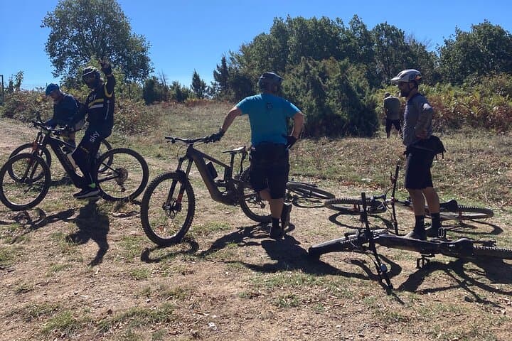 Thessaloniki E-Bike Mountain Adventure: Forest Trails and Scenic Rides Near the City photo 4