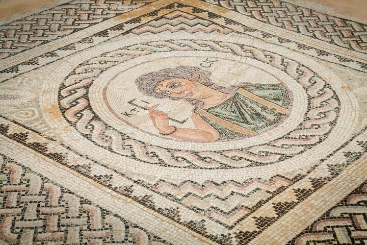 Ancient Kourion, Kolossi Castle & Omodos Day Tour — Ruins, Castle and Commandaria Tasting from Limassol photo 5