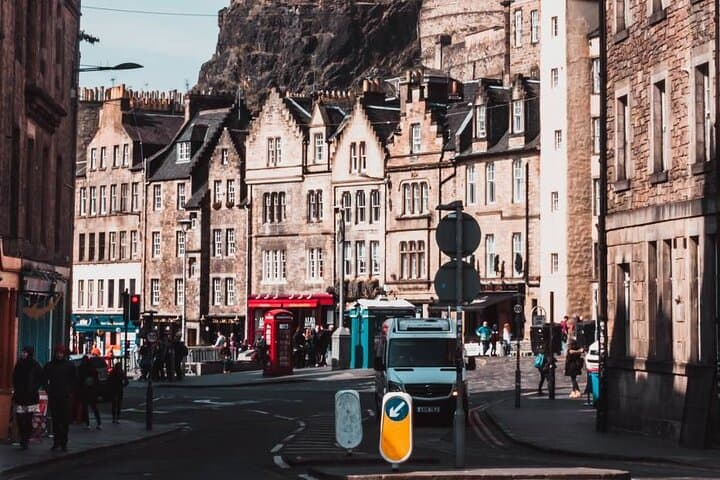 Women Hidden in Plain Sight — Self-Guided Old Town Walking Tour in Edinburgh photo 2